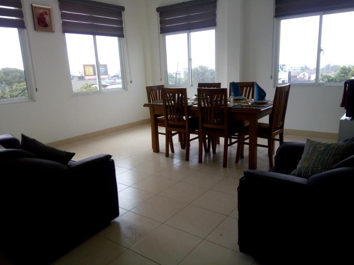 Ocean Pebbles Lejlighed Dehiwala-Mount Lavinia Eksteriør billede
