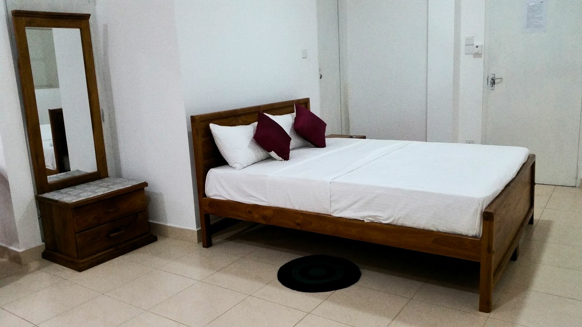 Ocean Pebbles Lejlighed Dehiwala-Mount Lavinia Eksteriør billede