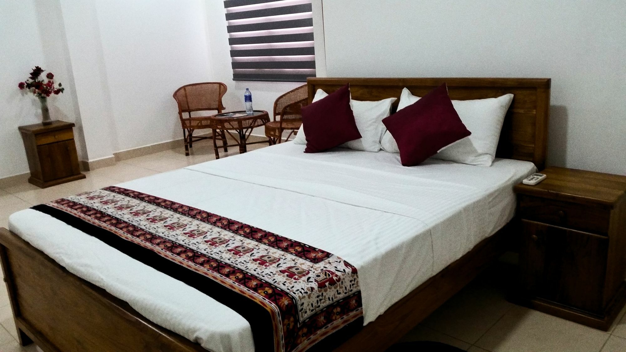 Ocean Pebbles Lejlighed Dehiwala-Mount Lavinia Eksteriør billede