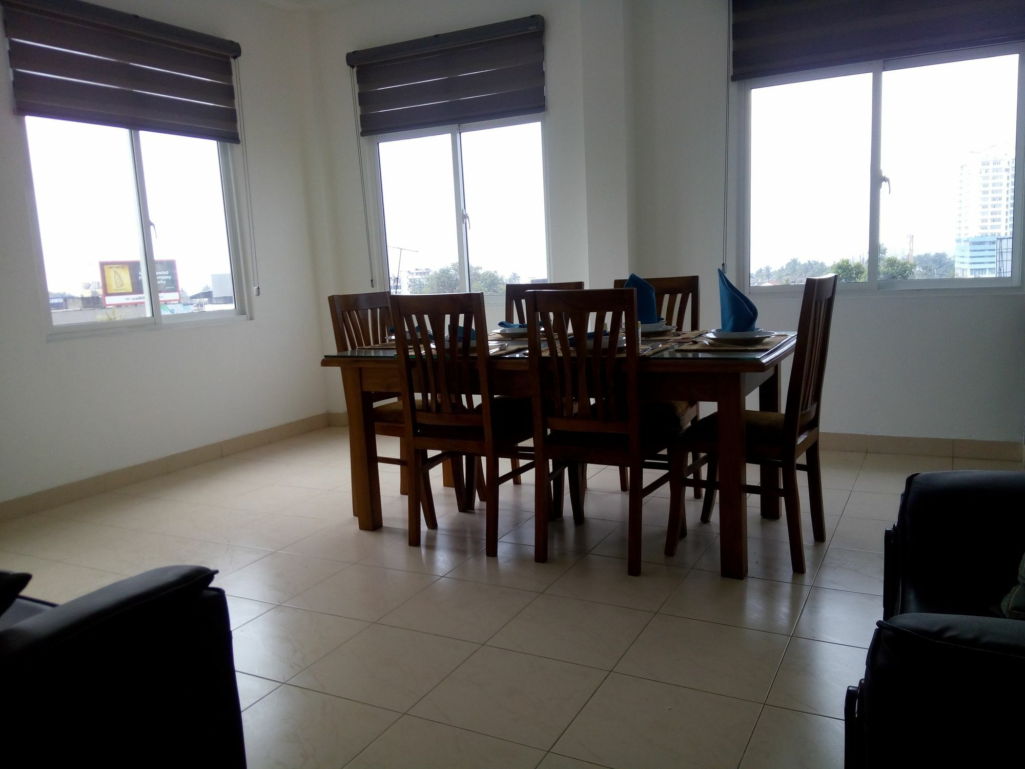 Ocean Pebbles Lejlighed Dehiwala-Mount Lavinia Eksteriør billede