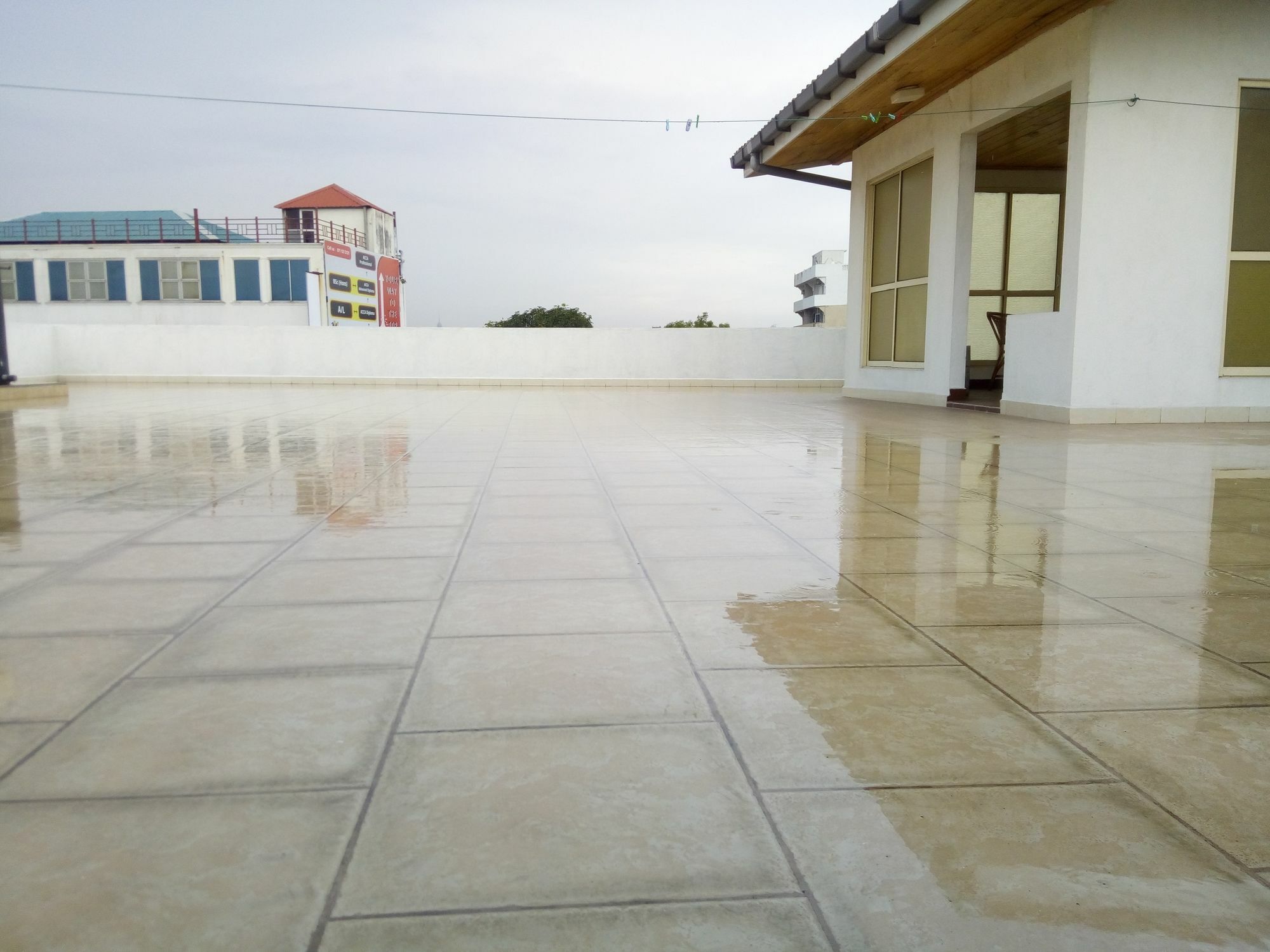 Ocean Pebbles Lejlighed Dehiwala-Mount Lavinia Eksteriør billede