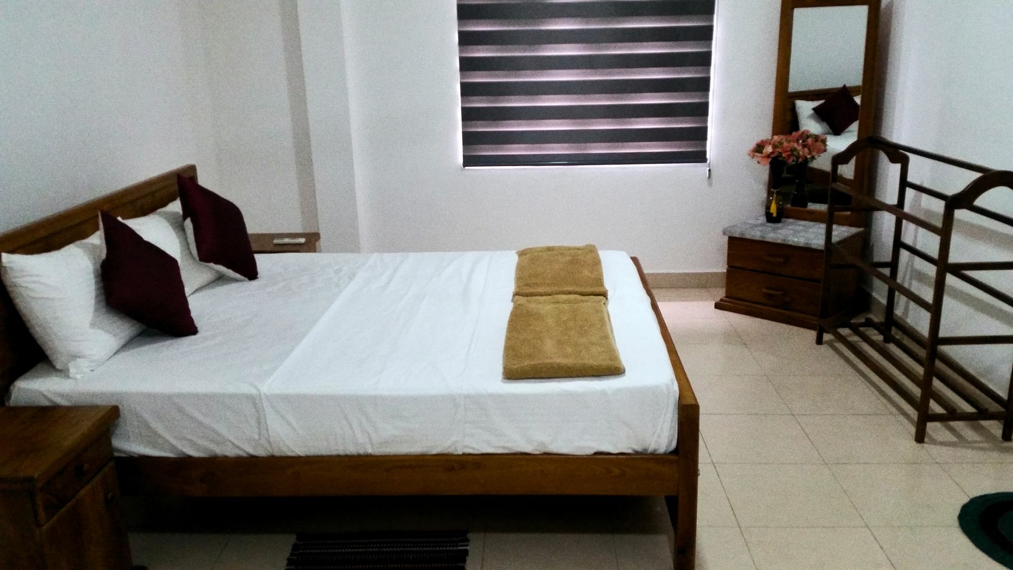 Ocean Pebbles Lejlighed Dehiwala-Mount Lavinia Eksteriør billede
