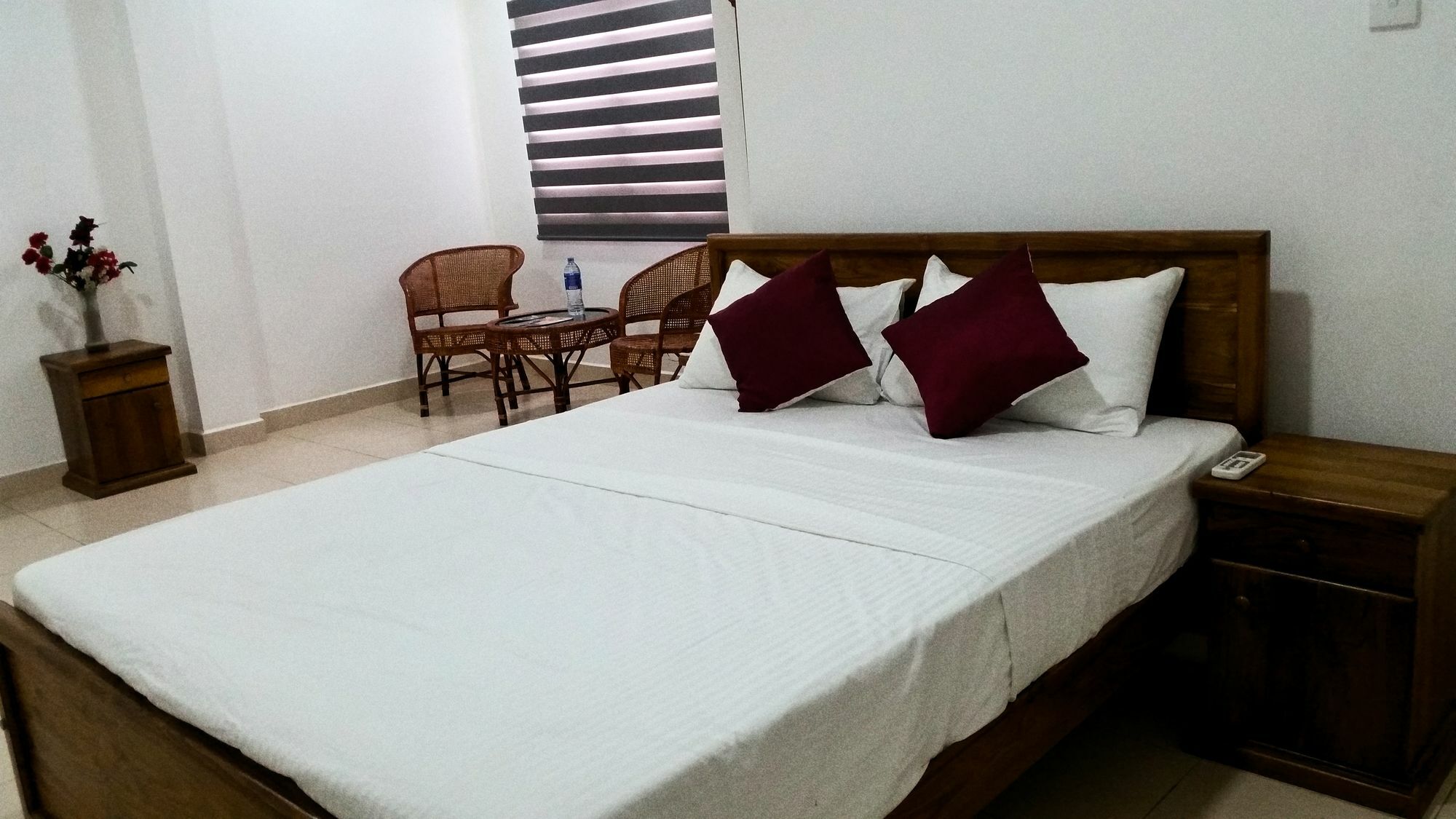 Ocean Pebbles Lejlighed Dehiwala-Mount Lavinia Eksteriør billede