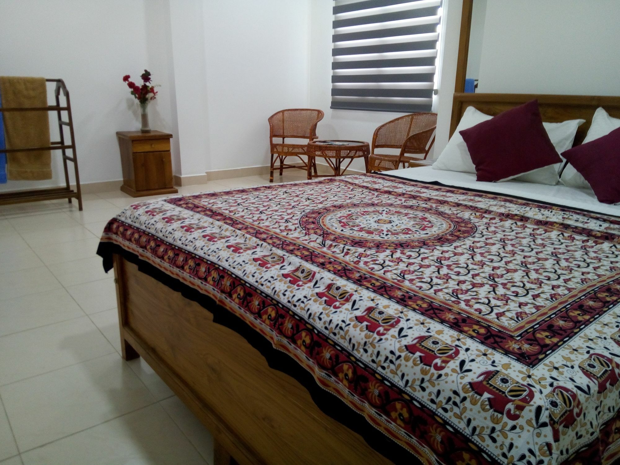 Ocean Pebbles Lejlighed Dehiwala-Mount Lavinia Eksteriør billede