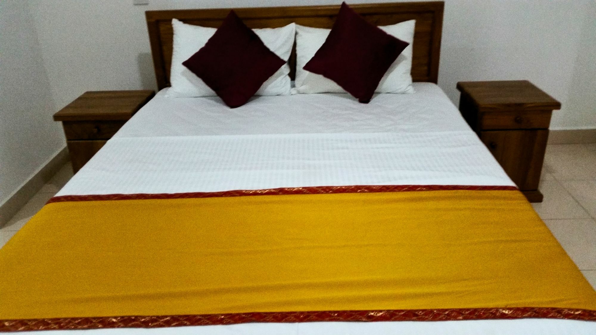Ocean Pebbles Lejlighed Dehiwala-Mount Lavinia Eksteriør billede