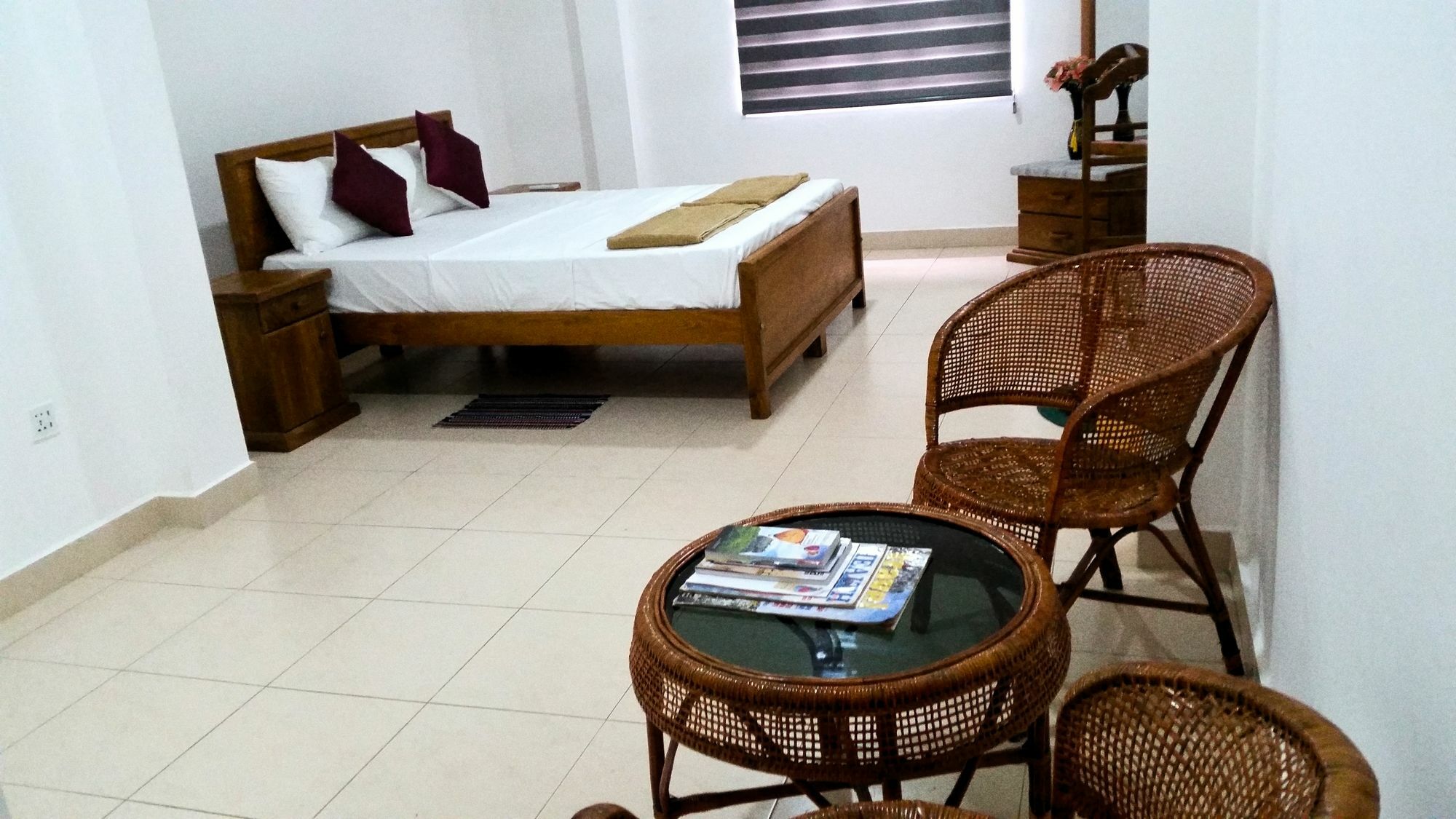 Ocean Pebbles Lejlighed Dehiwala-Mount Lavinia Eksteriør billede