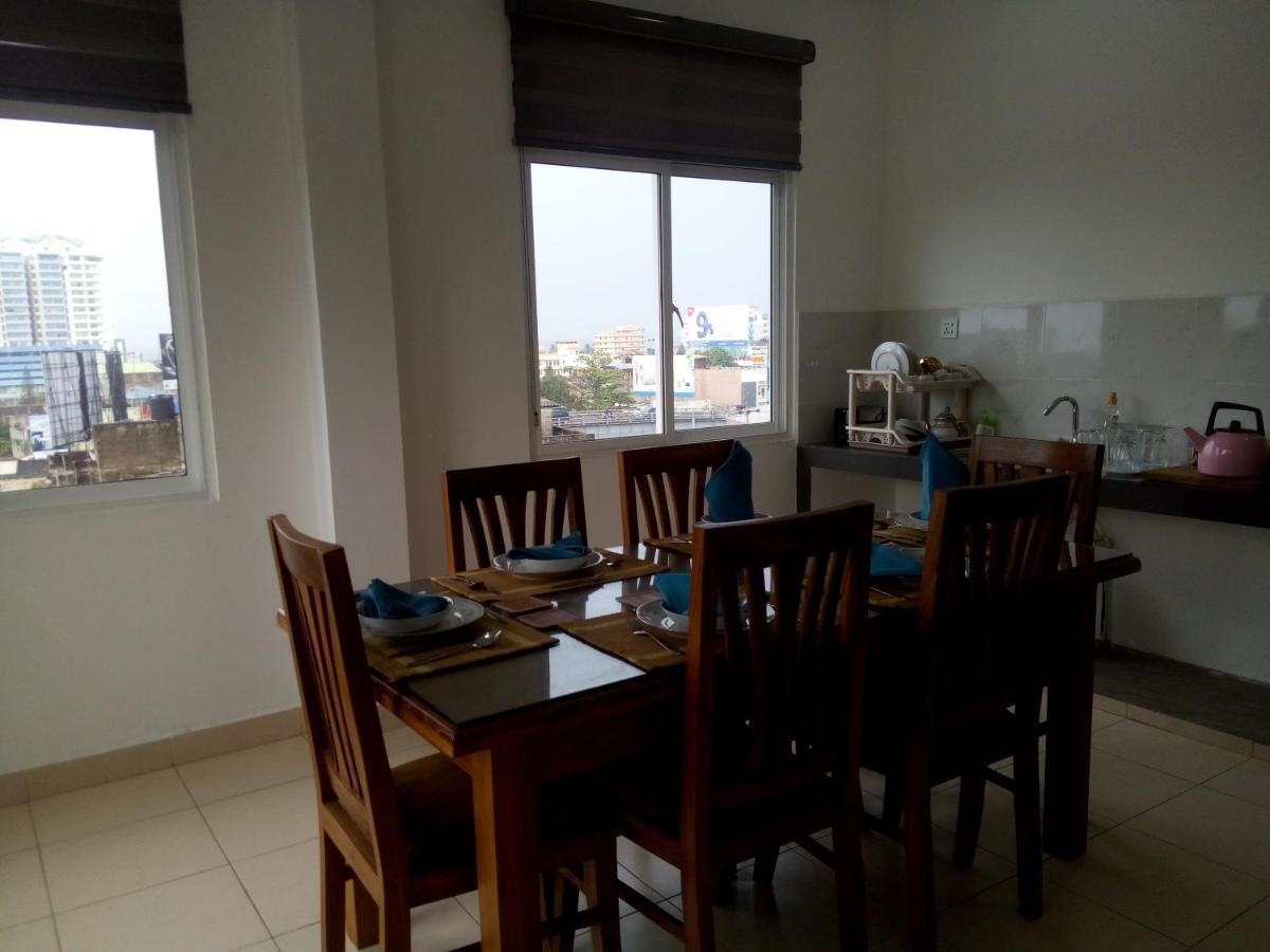 Ocean Pebbles Lejlighed Dehiwala-Mount Lavinia Eksteriør billede
