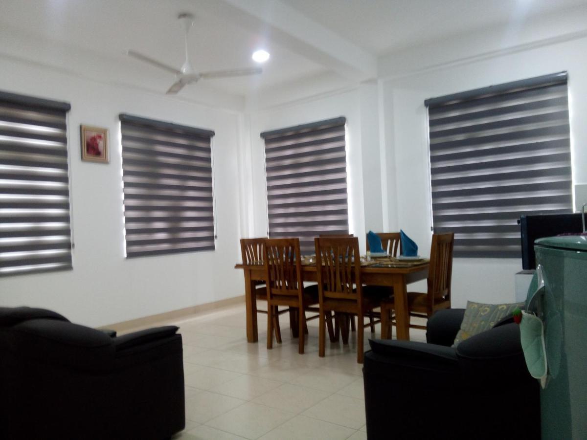 Ocean Pebbles Lejlighed Dehiwala-Mount Lavinia Eksteriør billede