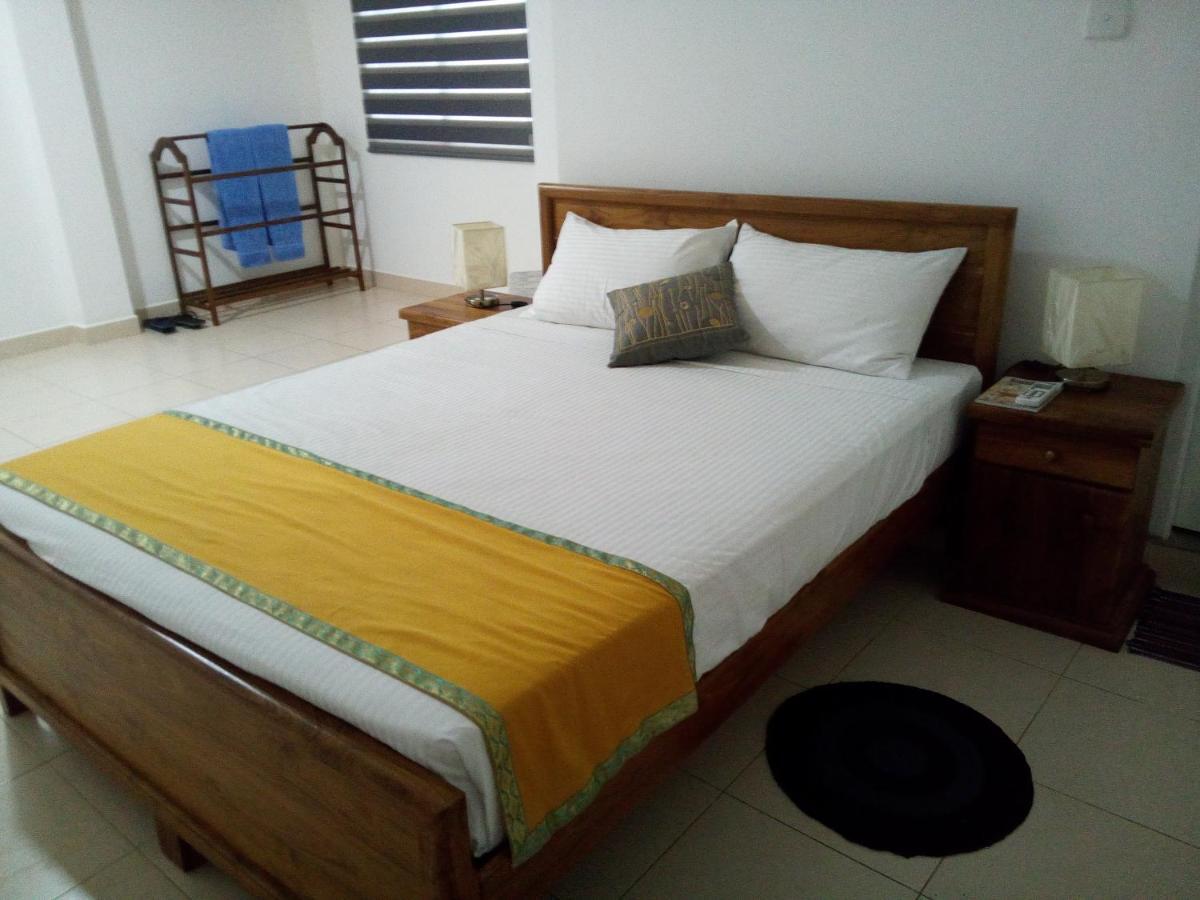 Ocean Pebbles Lejlighed Dehiwala-Mount Lavinia Eksteriør billede